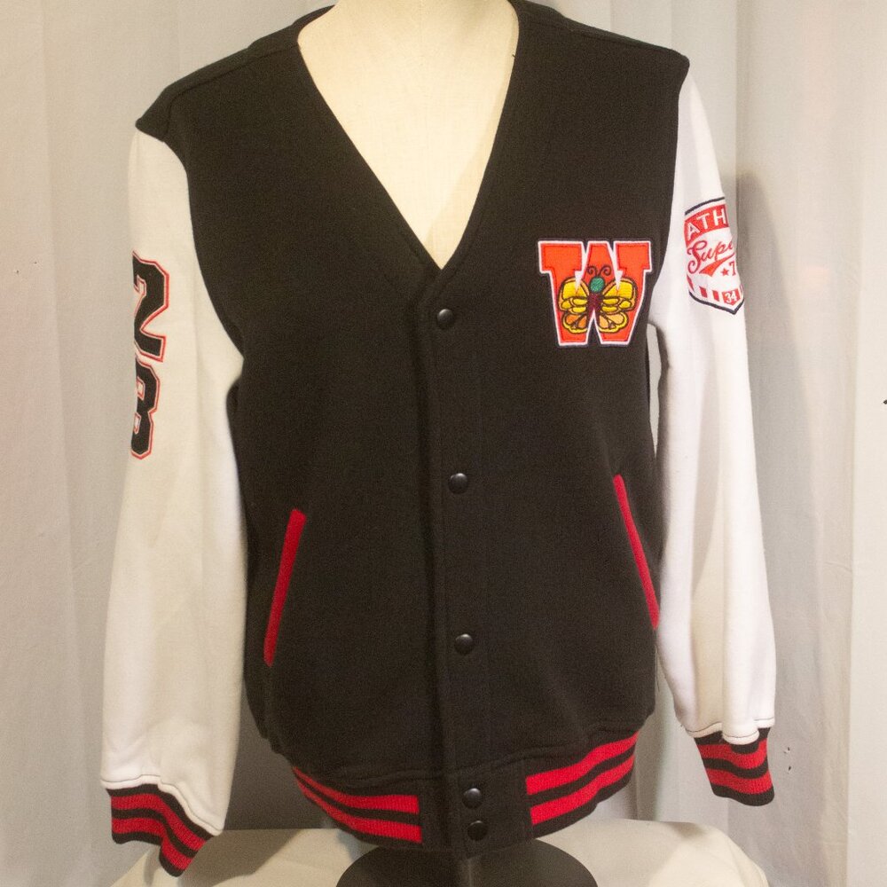 Switch Remarkable Fleece Women's Jacket Size L(14-16)